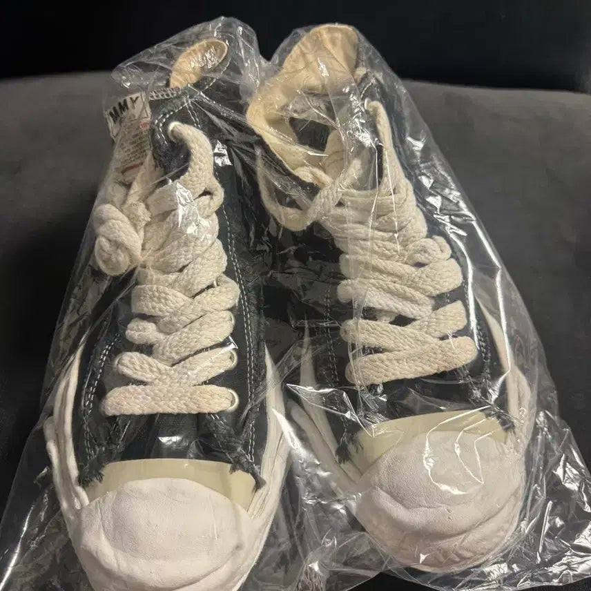 [BUNJANG] Mihara Yasuhiro Hank Sneakers / 미하라야스히로 행크 280 사이즈
