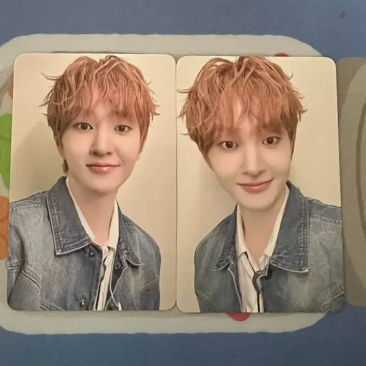 [BUNJANG] Onew Encore MD Trading Card Photocard / 온유 앙콘 MD 트레카 포카