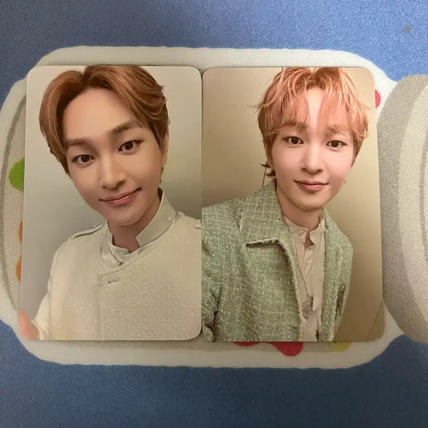 [BUNJANG] Onew Encore MD Trading Card Photocard / 온유 앙콘 MD 트레카 포카