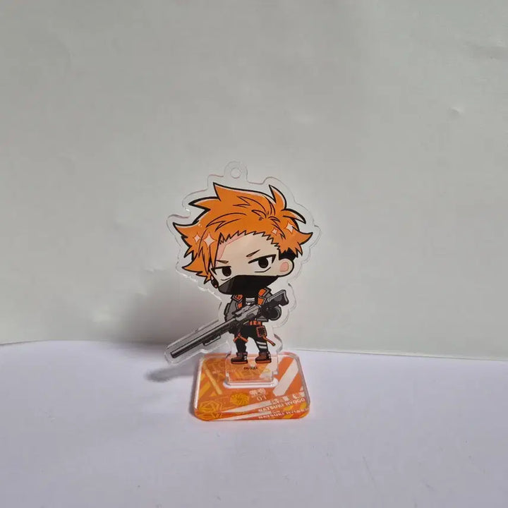 [BUNJANG] Tokyo Aliens Hyogo Natsuki Acrylic Keyring Stand / 도쿄에일리언즈 효고 나츠키 아크릴 키링 스탠드