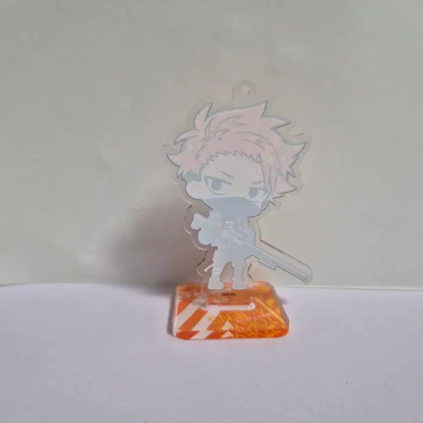 [BUNJANG] Tokyo Aliens Hyogo Natsuki Acrylic Keyring Stand / 도쿄에일리언즈 효고 나츠키 아크릴 키링 스탠드
