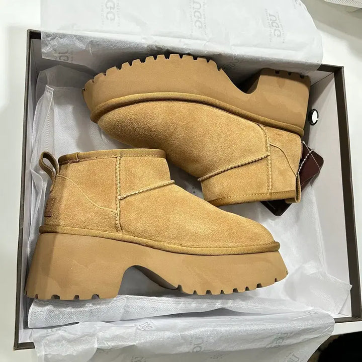 [BUNJANG] UGG Boot/Shoe/Slipper Bundle / 정품 어그 3종 정리 (새상품2 + 1회착용 )