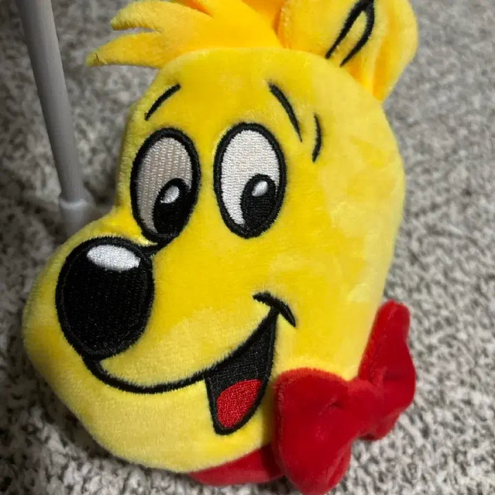 [BUNJANG] Haribo Bear Pouch Keychain / 하리보 파우치 키링 정품 새상품