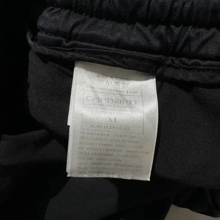 [BUNJANG] Carhartt WIP Low Tone Shorts / [XL] 칼하트 WIP 로우톤 쇼츠 반바지