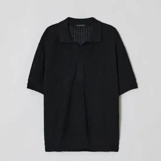 [BUNJANG] Maison Mineed Knit Short Sleeve Top / 메종미네드 니트 반팔 s