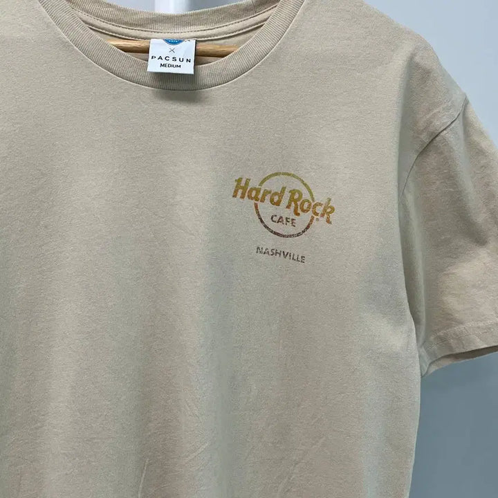 [BUNJANG] Hard Rock Cafe x Pacsun Graphic T-shirt / [M] 하드락카페 X PACSUN 그래픽 반팔 티셔츠