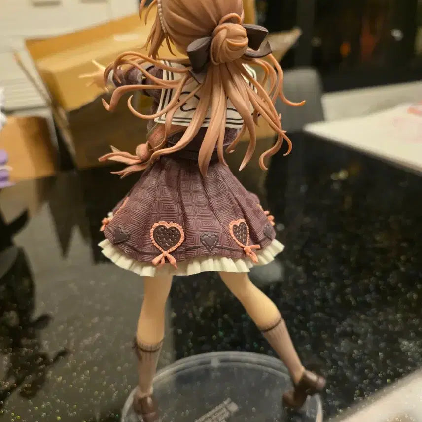 [BUNJANG] Bandai ESPRESTO The Idolmaster Cinderella Girls Rina Fujiwara Figure / 반다이 ESPRESTO 학원 아이돌마스터 히메사키 리나미 피규어