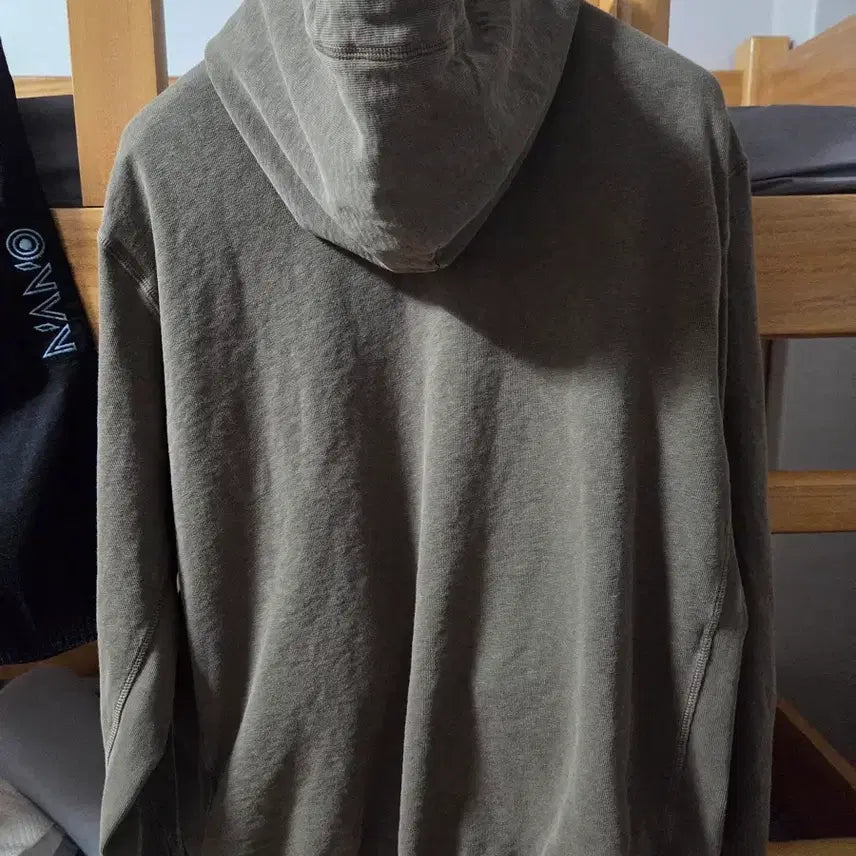 [BUNJANG] Stone Island Hooded Sweatshirt / 스톤 아일랜드 후드집업 스웨트셔츠