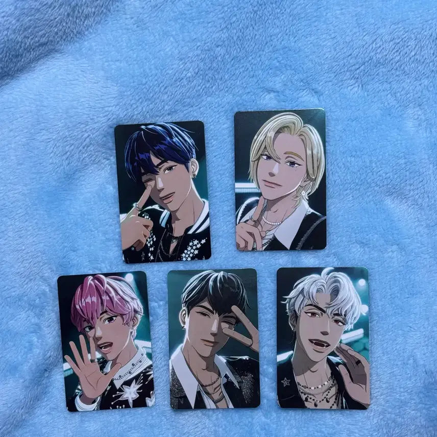 [BUNJANG] PLAVE Concert Pleazone Bundle Set Photocard / [일괄]플레이브 콘서트 플리존 포카