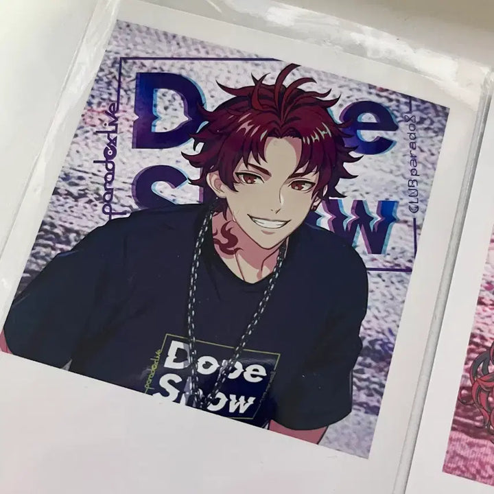 [BUNJANG] Paradox Live Allen Bundle Set 6 Photocard / 일괄) 파라라이 트레포토 알렌 위주 6장