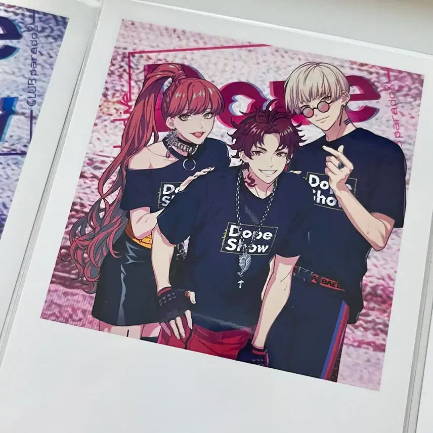 [BUNJANG] Paradox Live Allen Bundle Set 6 Photocard / 일괄) 파라라이 트레포토 알렌 위주 6장