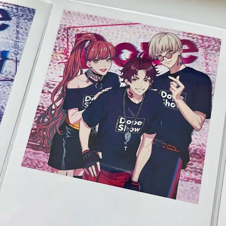 [BUNJANG] Paradox Live Allen Bundle Set 6 Photocard / 일괄) 파라라이 트레포토 알렌 위주 6장