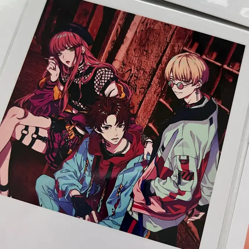 [BUNJANG] Paradox Live Allen Bundle Set 6 Photocard / 일괄) 파라라이 트레포토 알렌 위주 6장