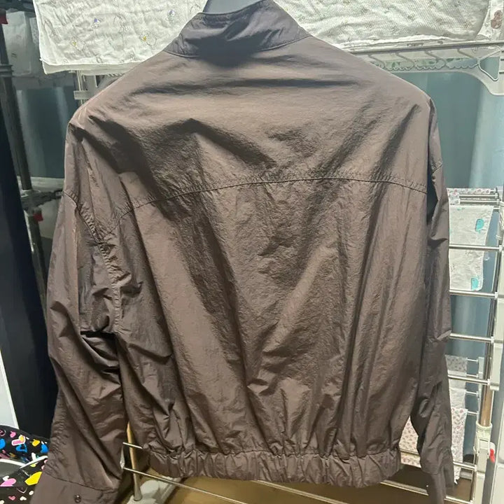 [BUNJANG] LafargeStore Windcell Big Pocket Crop Jacket &amp; Parachute Pants (M) / 라퍼지스토어 윈드셀 빅포켓 크롭자켓&amp;파라슈트 팬츠 (M)