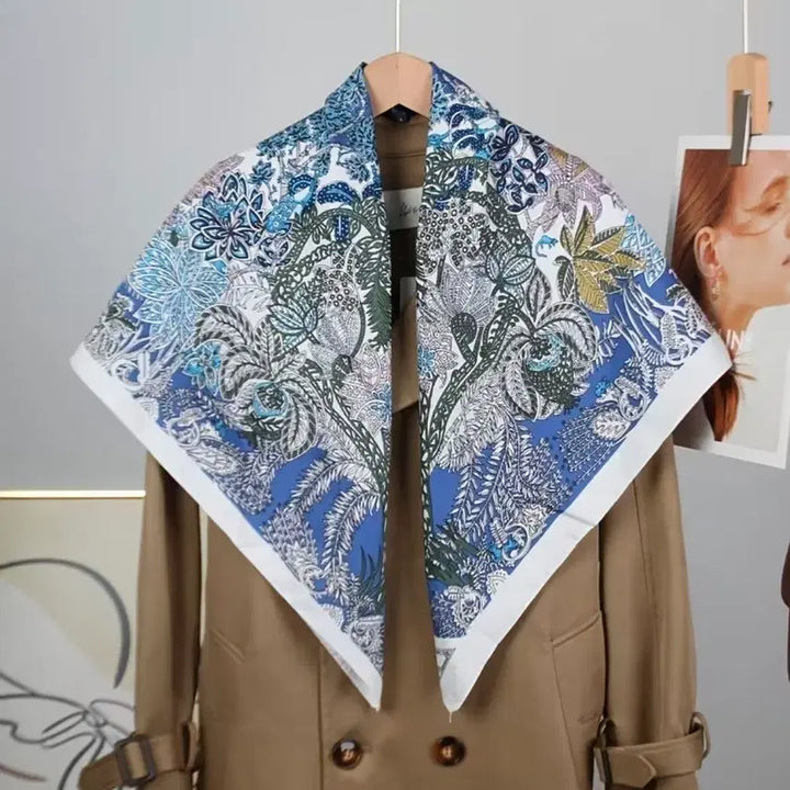 [SOLD OUT] 세련된 패턴스카프(새상품)