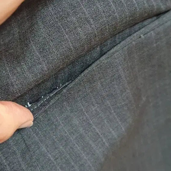 [BUNJANG] Dsquared2 Pinstripe Suit / [명품/새상품] 디스퀘어드2 핀스트라이프 수트 (얇은 춘추용/48사이즈)