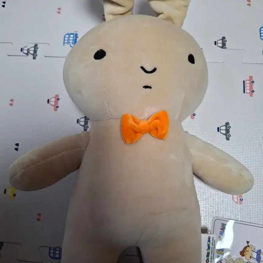 [BUNJANG] Yuri Nenetokki Rabbit Doll / 유리 네네토끼 인형
