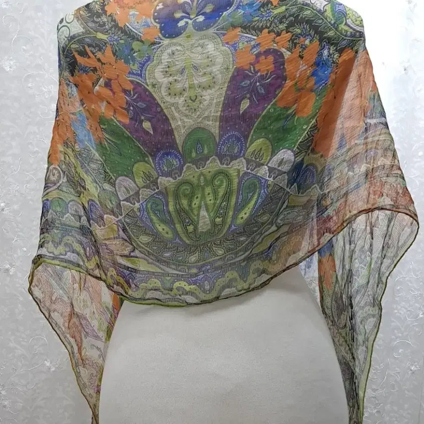 [SOLD OUT] ETRO  정품 스카프