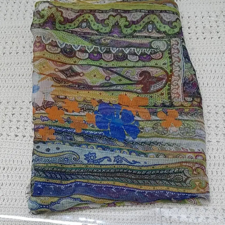 [SOLD OUT] ETRO  정품 스카프
