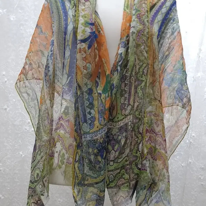 [SOLD OUT] ETRO  정품 스카프
