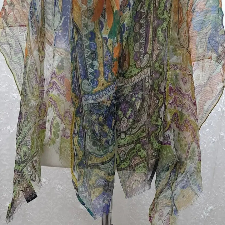 [SOLD OUT] ETRO  정품 스카프