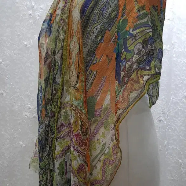 [SOLD OUT] ETRO  정품 스카프