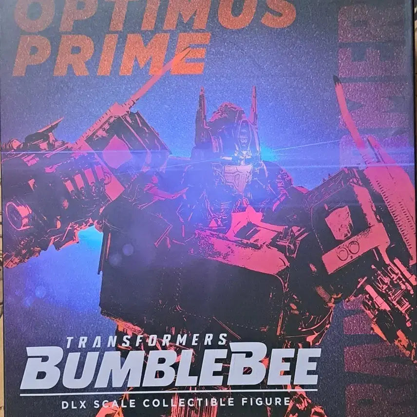 [BUNJANG] Threezero DLX Optimus Prime Bumblebee Version / 쓰리제로 dlx 옵티머스 프라임 범블비 버전