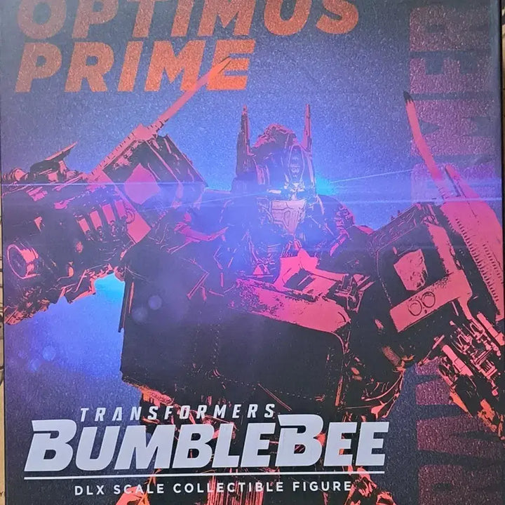 [BUNJANG] Threezero DLX Optimus Prime Bumblebee Version / 쓰리제로 dlx 옵티머스 프라임 범블비 버전