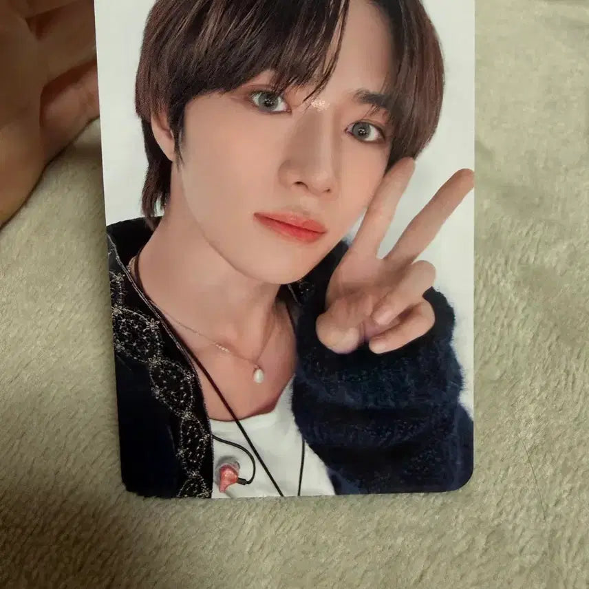 [BUNJANG] TXT Beomgyu Hyperfocus VR Photocard / 투바투 범규 하이퍼포커스 VR 포카 브이알콘서트 포카 양도