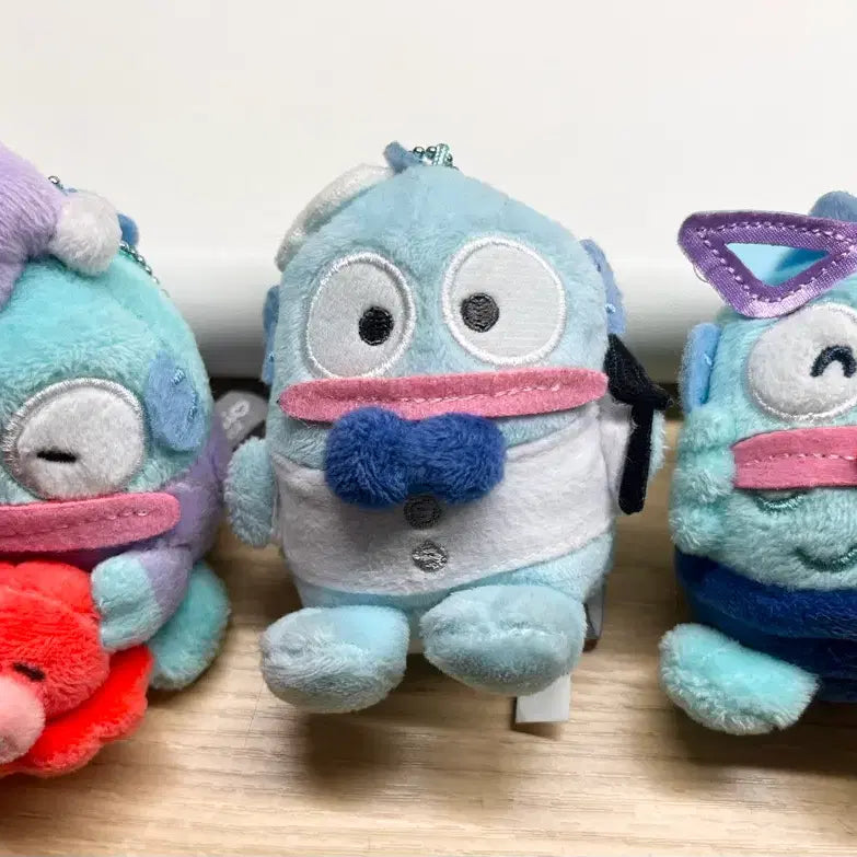 [BUNJANG] Hankyungdong Keychain Bundle Set / 한교동 키링 3개 일괄판매