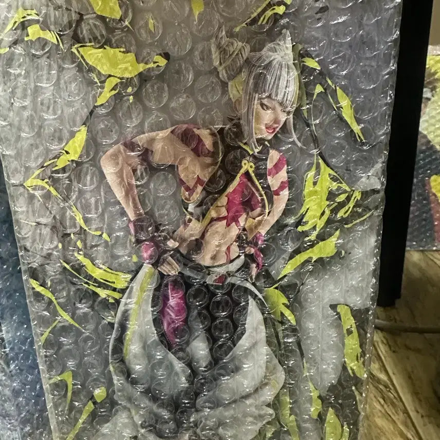 [SOLD OUT] (미개봉) 택포 8.5 스트리트파이터 B상 피규어