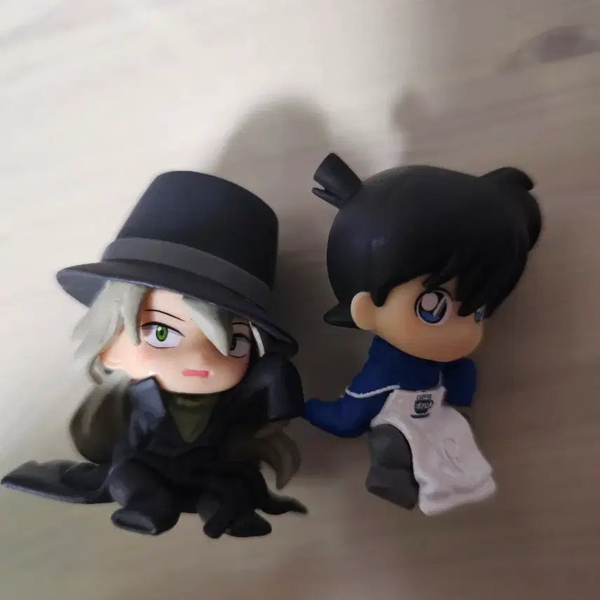 [BUNJANG] Detective Conan Chijimase Bundle Set / 명탐정코난 치지마세 진,신이치 일괄