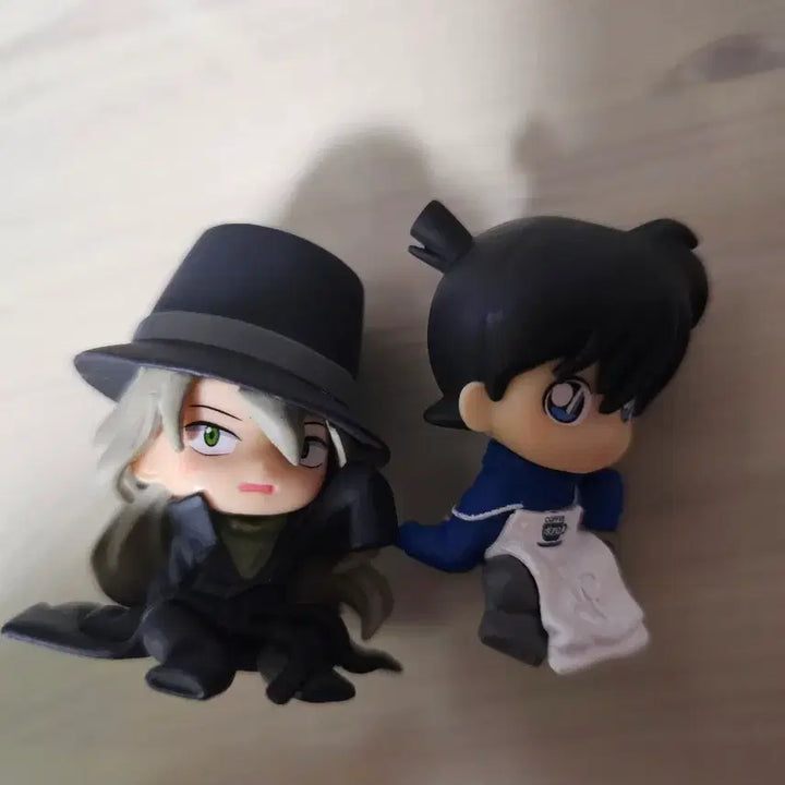 [BUNJANG] Detective Conan Chijimase Bundle Set / 명탐정코난 치지마세 진,신이치 일괄