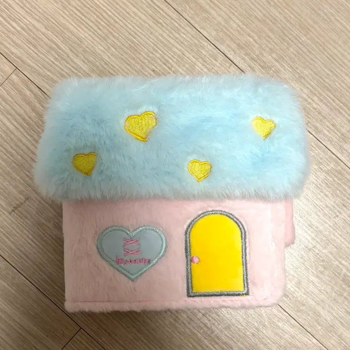 [BUNJANG] Unbranded House-Shaped Photocard Holder / 집모양 포카 바인더