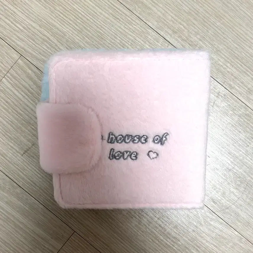 [BUNJANG] Unbranded House-Shaped Photocard Holder / 집모양 포카 바인더