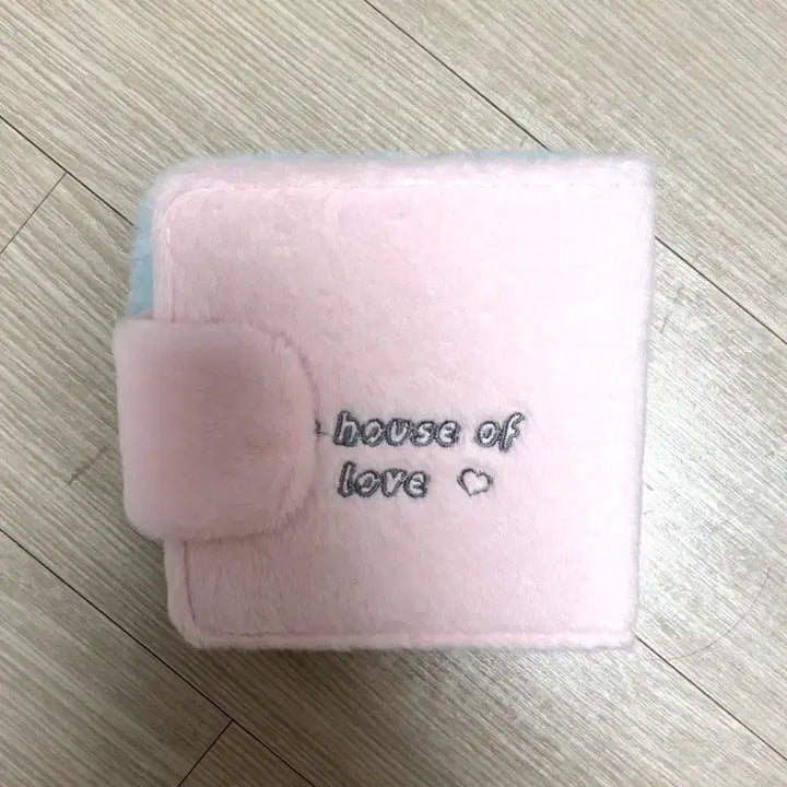 [BUNJANG] Unbranded House-Shaped Photocard Holder / 집모양 포카 바인더
