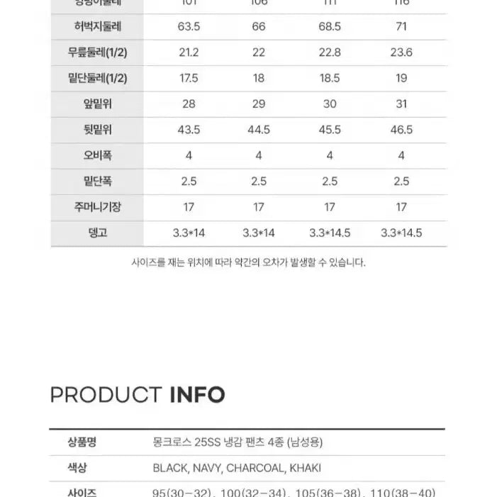 [BUNJANG] Men&