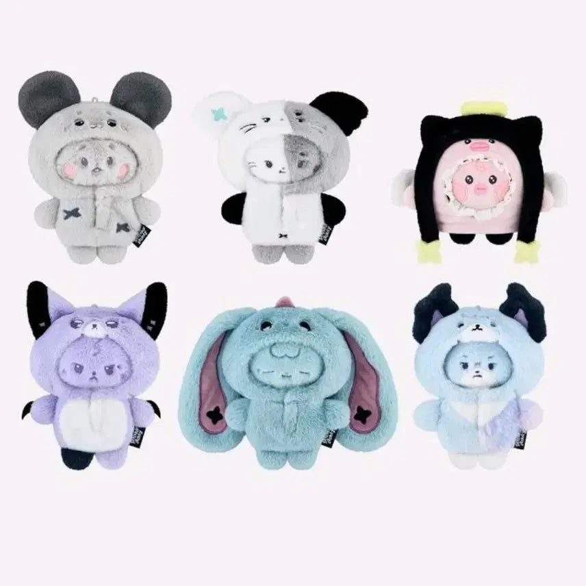 [SOLD OUT] 엑몬즈 인형옷(주연)