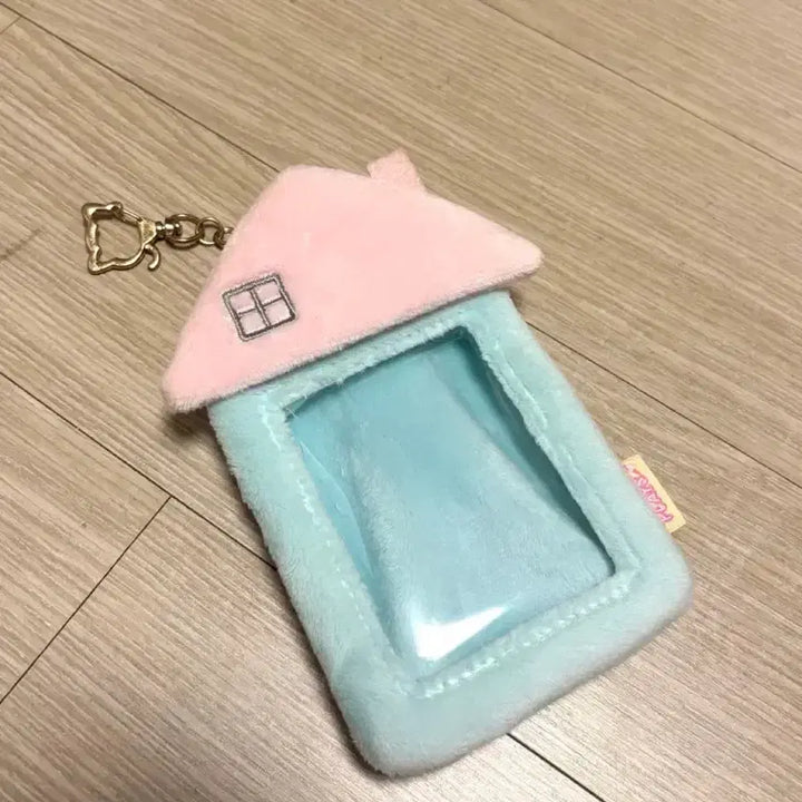 [BUNJANG] Generic Photocard Holder / 집모양 포카홀더