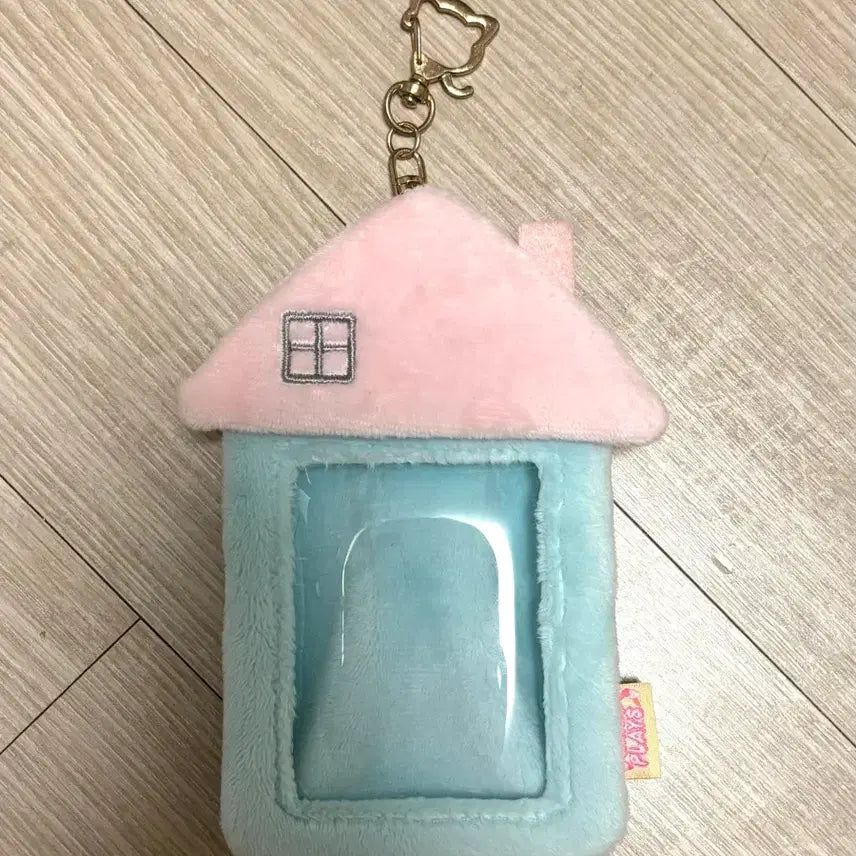 [BUNJANG] Generic Photocard Holder / 집모양 포카홀더