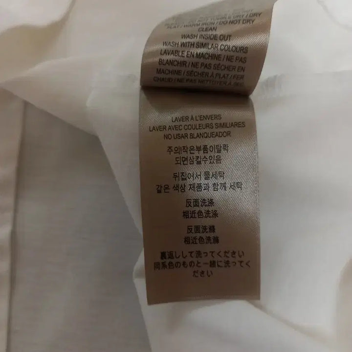 [BUNJANG] Burberry Crew Neck T-shirt / 버버리 크루넥 100