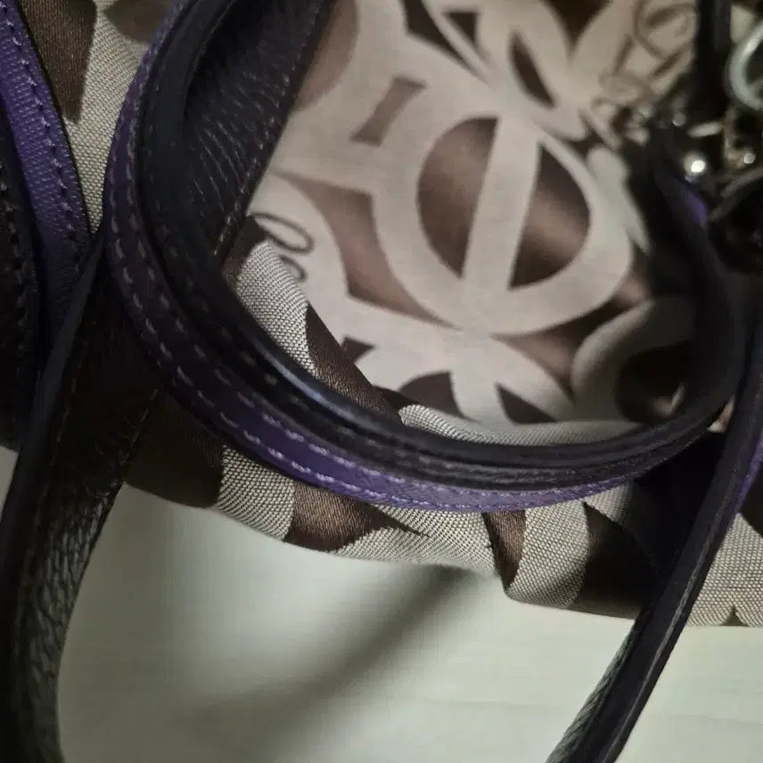 [BUNJANG] Louis Quatorze Chain Shoulder Bag / 루이까또즈 체인  숄더백