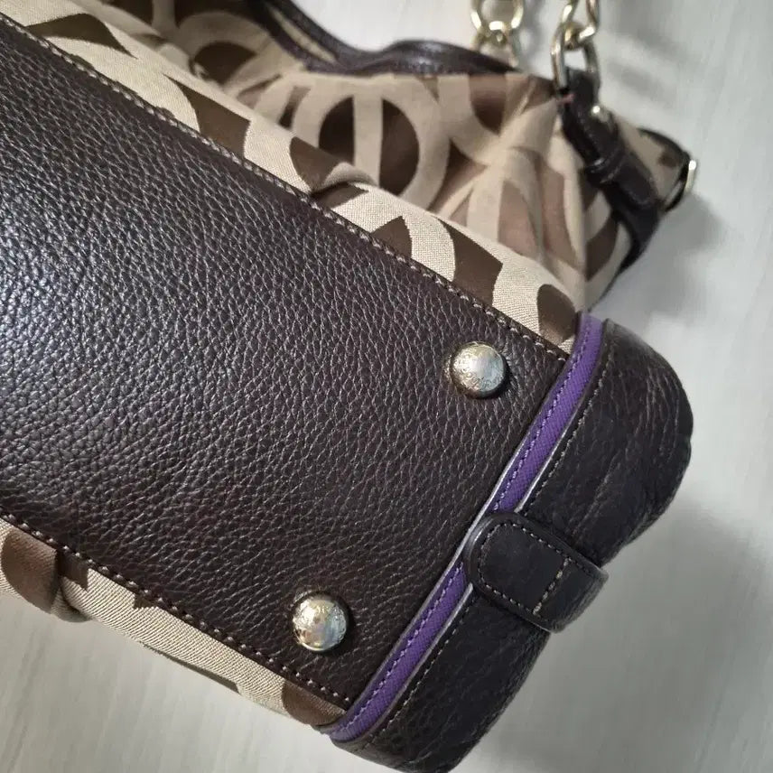 [BUNJANG] Louis Quatorze Chain Shoulder Bag / 루이까또즈 체인  숄더백