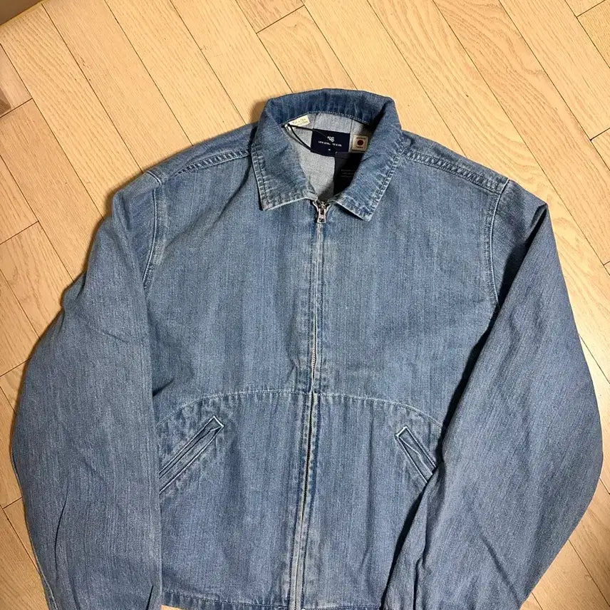[SOLD OUT] 리바이스 블루탭 스카우트 데님 자켓
