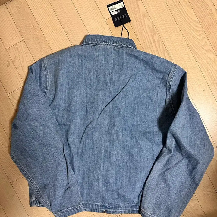 [SOLD OUT] 리바이스 블루탭 스카우트 데님 자켓