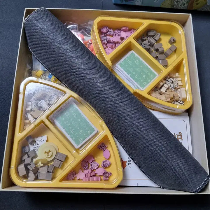[BUNJANG] Fromage Board Game / 프로마쥬 보드게임