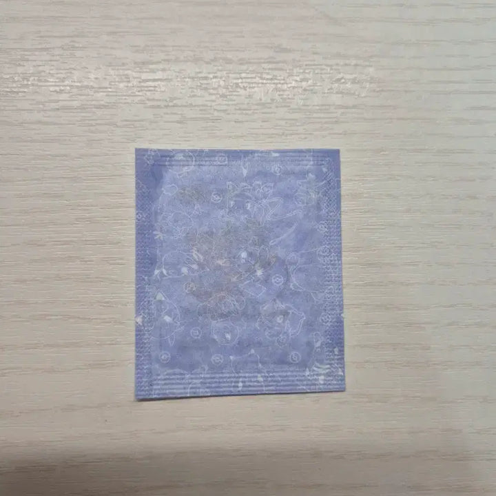 [BUNJANG] Pokemon 30th Anniversary Sticker Emolga / 포켓몬 30주년 띠부씰 에몽가