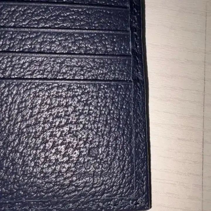 [BUNJANG] Gucci Ophidia GG Coin Wallet Beige Blue Supreme / 구찌 오피디아 GG 코인 지갑 베이지 블루 슈프림 판매/교신