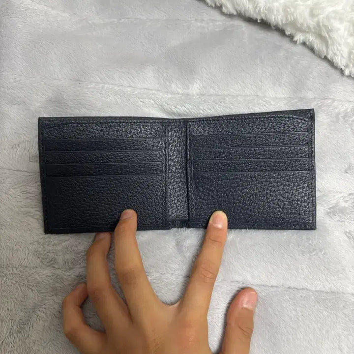 [BUNJANG] Gucci Ophidia GG Coin Wallet Beige Blue Supreme / 구찌 오피디아 GG 코인 지갑 베이지 블루 슈프림 판매/교신