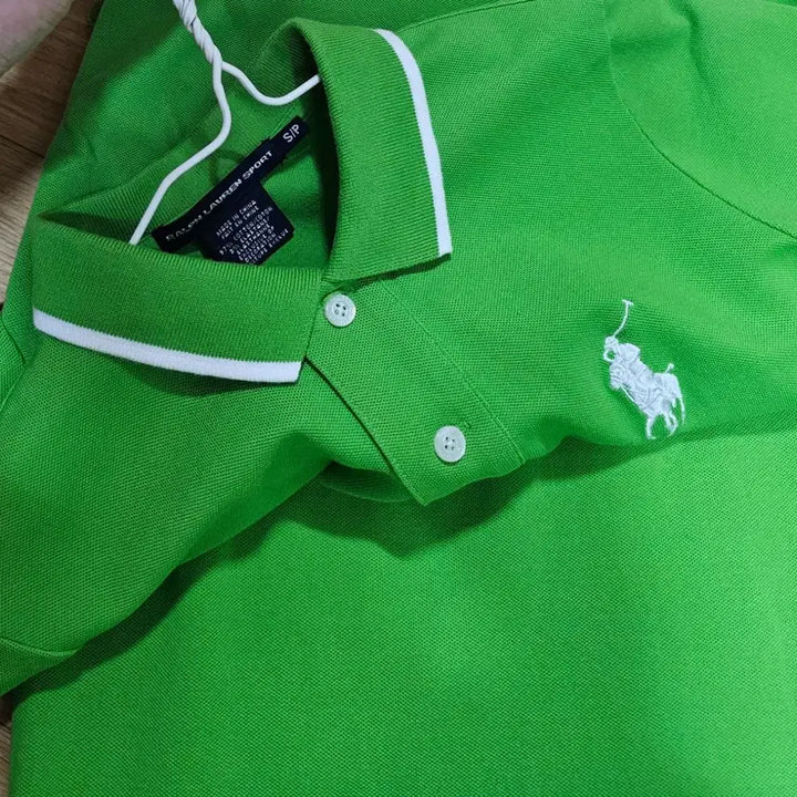 [BUNJANG] Polo Ralph Lauren Big Pony Polo Dress / 폴로 랄프로렌 PK 반팔 원피스 S 폴로빅포니